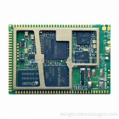 GSM Wireless Communication Module for Radio Access Station, Low-power Consumption